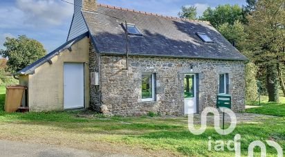 Maison de campagne 2 pièces de 52 m² à Le Vieux-Bourg (22800)