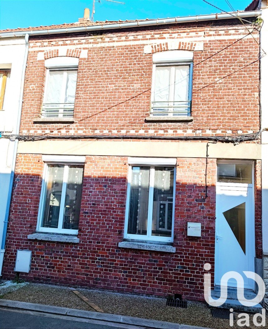 Maison 4 pièces de 115 m² à Auchel (62260)