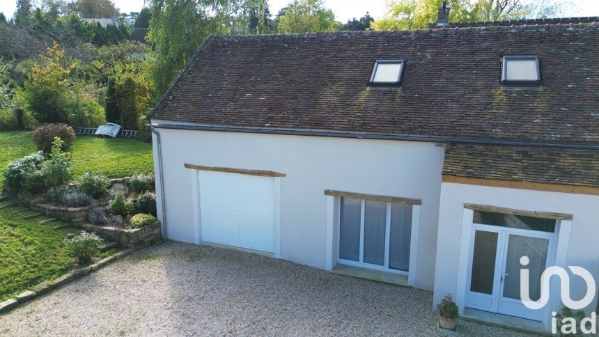 Maison 4 pièces de 85 m² à La Brosse-Montceaux (77940)