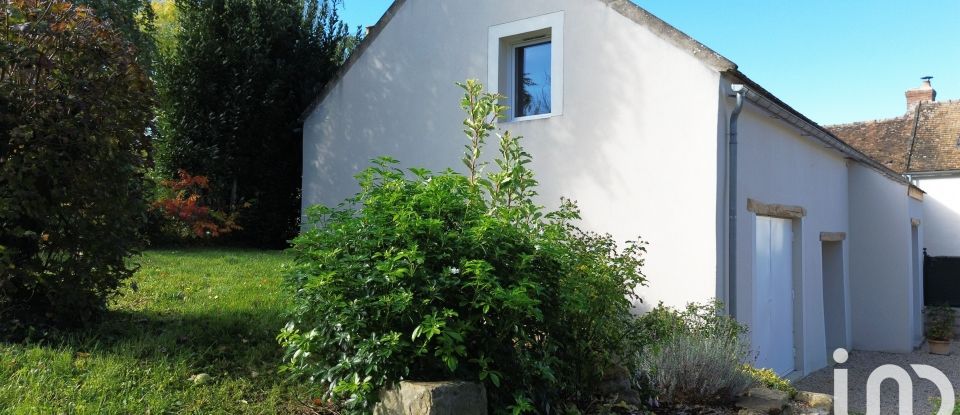 Maison 4 pièces de 85 m² à La Brosse-Montceaux (77940)