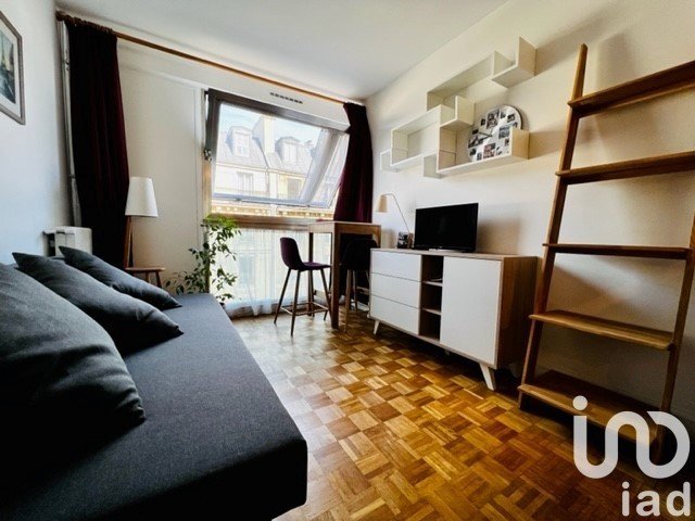 Studio 1 pièce de 17 m² à Paris (75010)