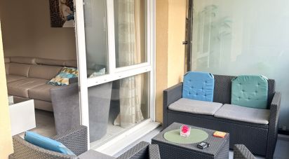 Apartment 3 rooms of 62 m² in Chilly-Mazarin (91380)