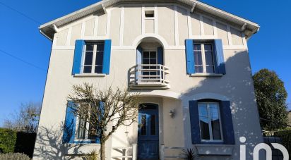 Maison 5 pièces de 125 m² à Aiguillon (47190)