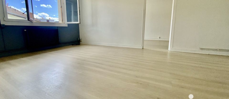 Apartment 2 rooms of 51 m² in Nancy (54000)