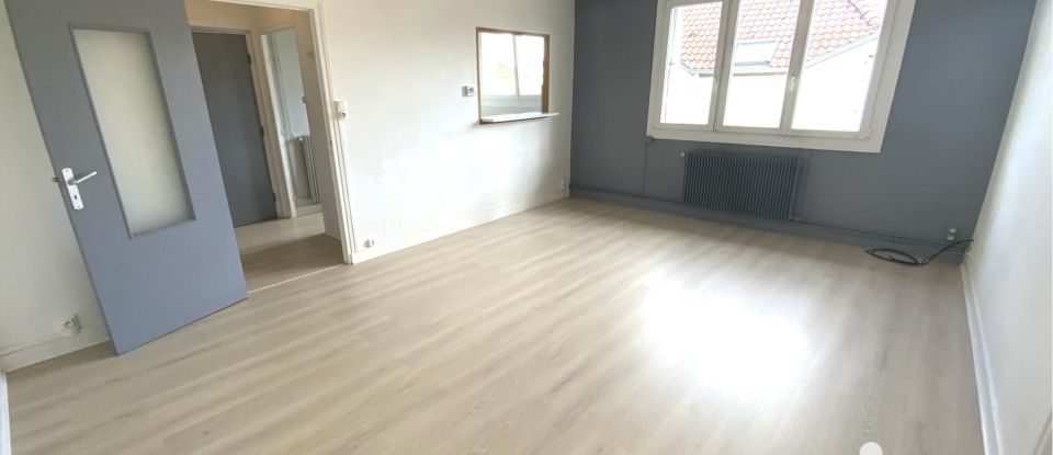 Apartment 2 rooms of 51 m² in Nancy (54000)