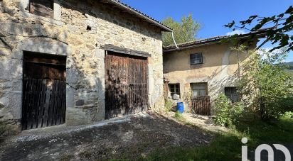 Barn conversion 3 rooms of 120 m² in Palladuc (63550)