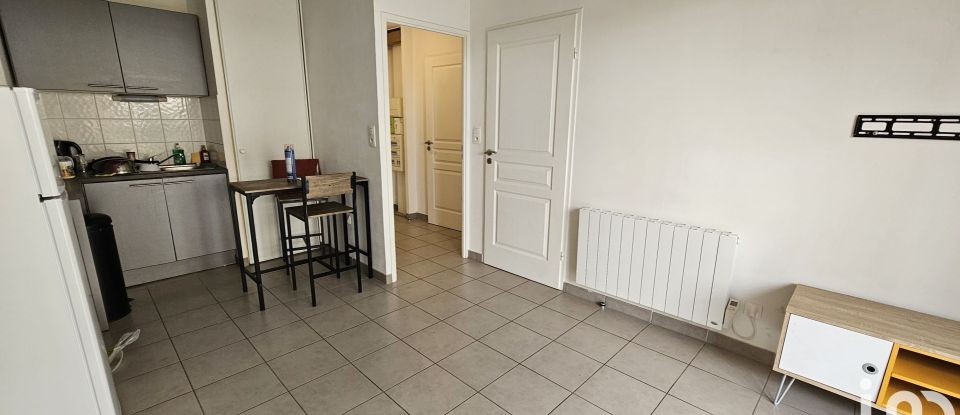 Apartment 2 rooms of 37 m² in Montpellier (34070)