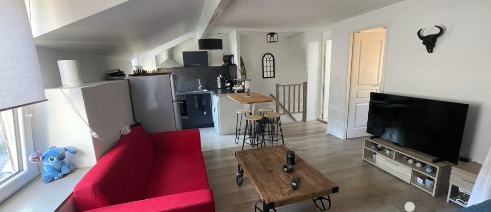 Immeuble de 197 m² à Limoges (87000)