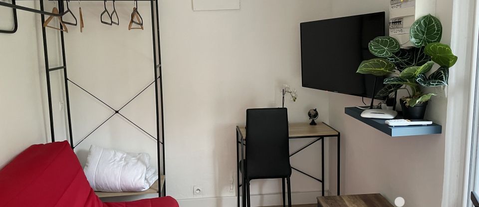 Immeuble de 197 m² à Limoges (87000)