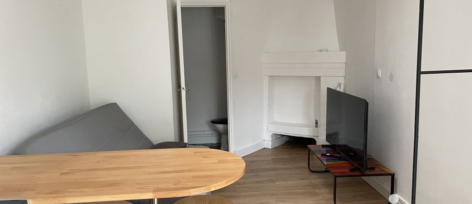 Immeuble de 197 m² à Limoges (87000)