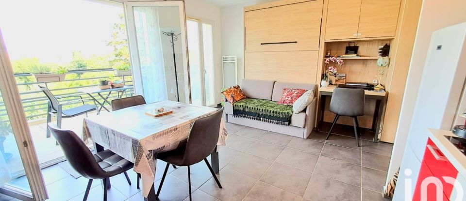 Appartement 1 pièce de 28 m² à Antibes (06600)