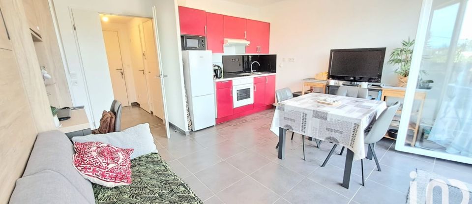 Appartement 1 pièce de 28 m² à Antibes (06600)