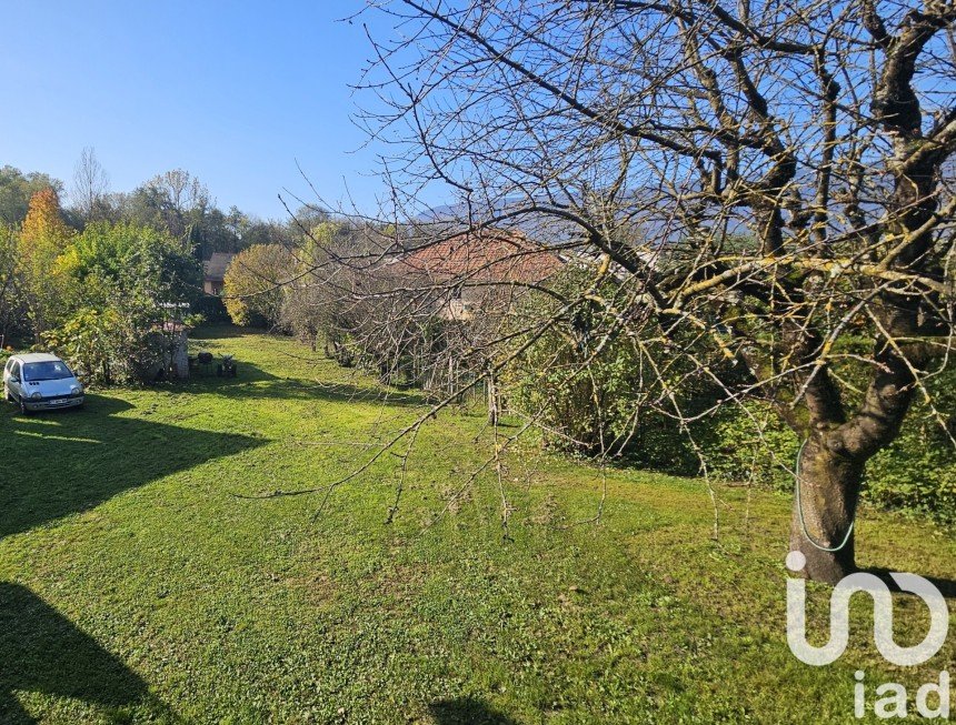 Terrain de 578 m² à Drumettaz-Clarafond (73420)