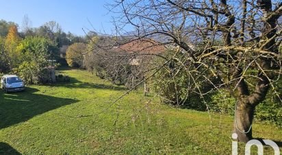 Terrain de 578 m² à Drumettaz-Clarafond (73420)