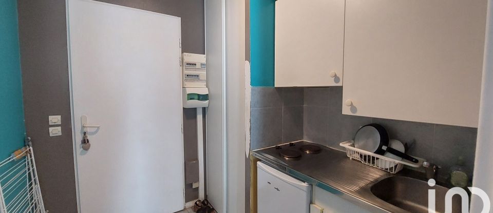 Maison 1 pièce de 36 m² à Lamothe-Montravel (24230)