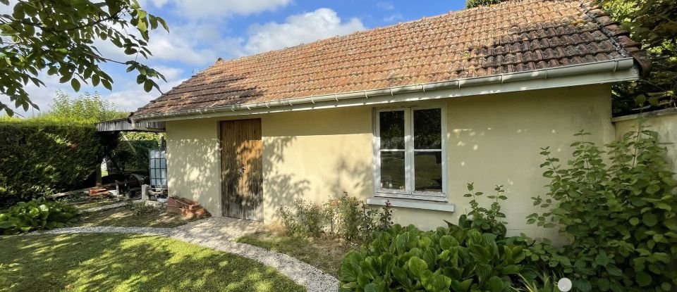 Traditional house 5 rooms of 90 m² in La Rivière-de-Corps (10440)