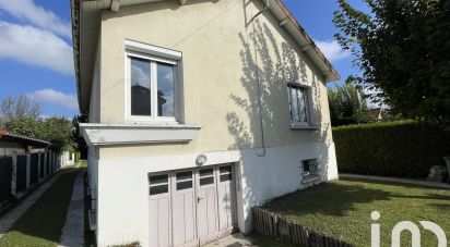 Traditional house 5 rooms of 90 m² in La Rivière-de-Corps (10440)