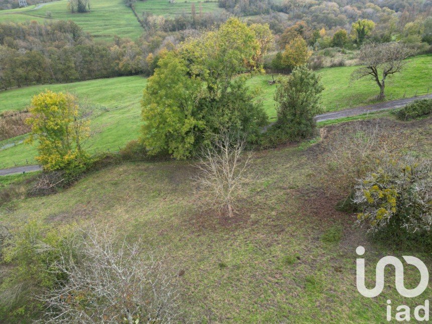 Terrain de 1 000 m² à Vanzy (74270)