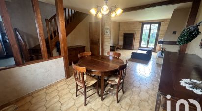 Traditional house 5 rooms of 131 m² in Chelles (77500)