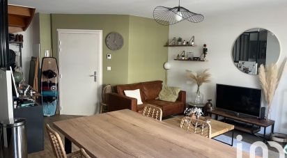 Duplex 3 rooms of 60 m² in Toulouse (31400)