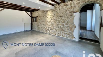 Village house 5 rooms of 80 m² in Mont-Notre-Dame (02220)