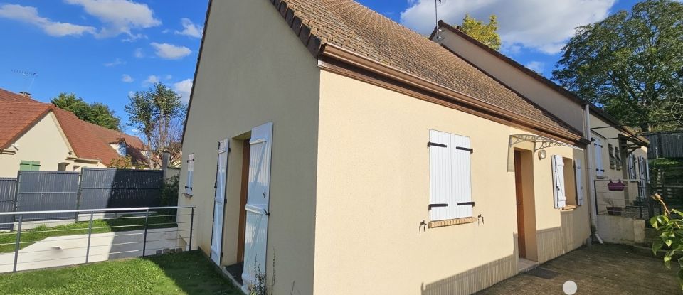 Maison traditionnelle 8 pièces de 397 m² à Meulan-en-Yvelines (78250)