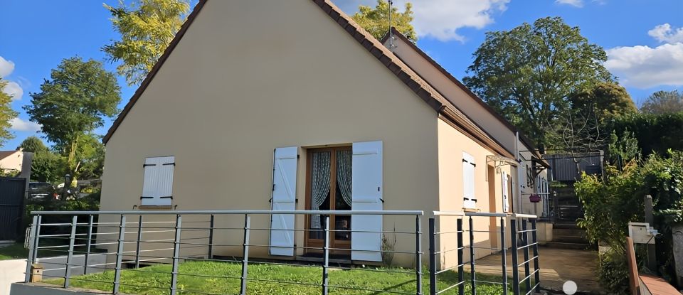 Maison traditionnelle 8 pièces de 397 m² à Meulan-en-Yvelines (78250)