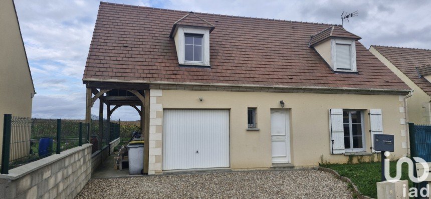 House 5 rooms of 98 m² in Chaumont-en-Vexin (60240)