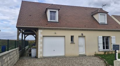 House 5 rooms of 98 m² in Chaumont-en-Vexin (60240)