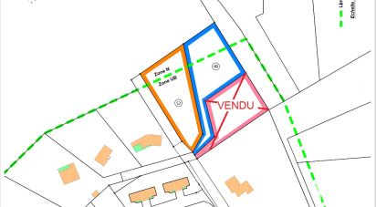 Terrain de 2 149 m² à Royères (87400)