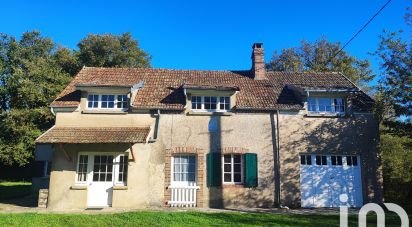 House 4 rooms of 115 m² in Dampierre-sous-Bouhy (58310)