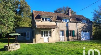 Maison 4 pièces de 115 m² à Dampierre-sous-Bouhy (58310)