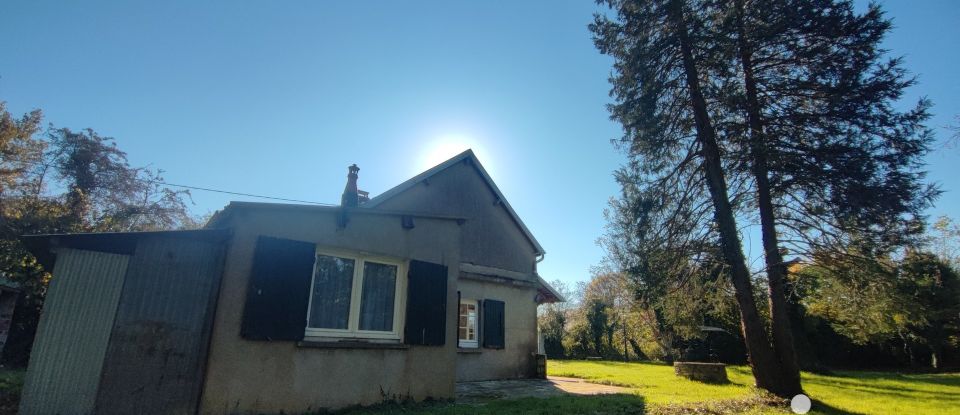 Maison 4 pièces de 115 m² à Dampierre-sous-Bouhy (58310)