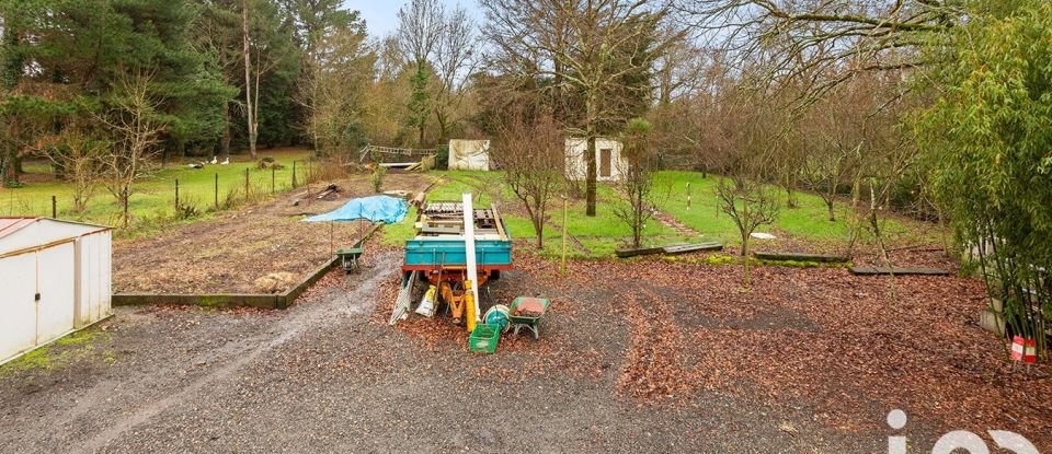 Maison traditionnelle 5 pièces de 115 m² à Saint-Aignan-Grandlieu (44860)