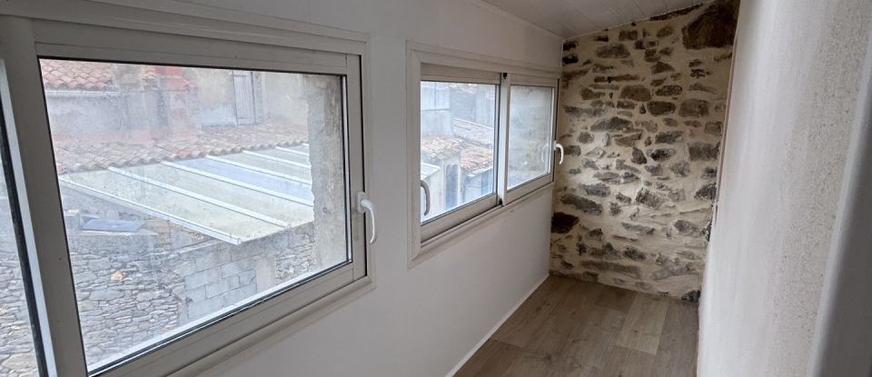 Maison 3 pièces de 66 m² à Azille (11700)