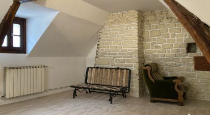 Townhouse 3 rooms of 49 m² in Tonnerre (89700)