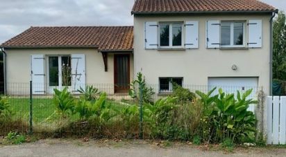 Maison traditionnelle 4 pièces de 92 m² à Migné-Auxances (86440)