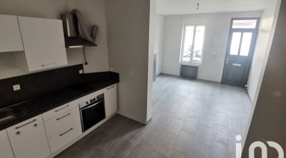 Maison 3 pièces de 55 m² à Lillers (62190)