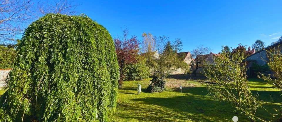 Maison 7 pièces de 177 m² à Mesves-sur-Loire (58400)