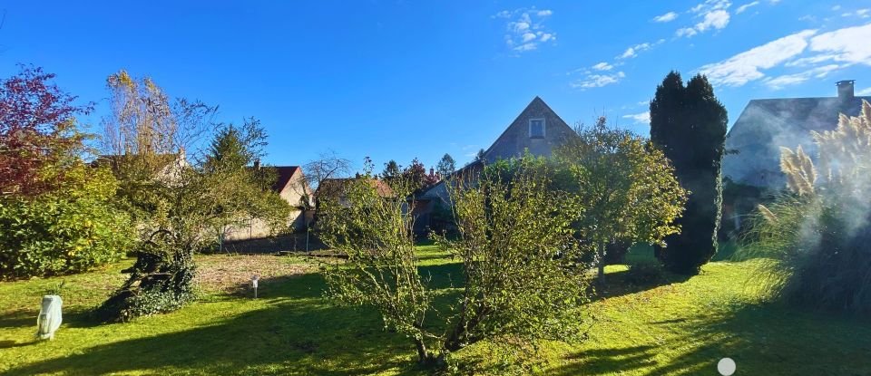 Maison 7 pièces de 177 m² à Mesves-sur-Loire (58400)