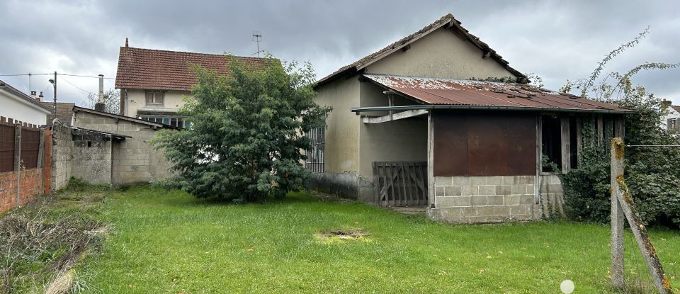 Pavillon 6 pièces de 89 m² à Lamotte-Beuvron (41600)