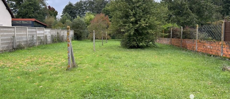 Pavillon 6 pièces de 89 m² à Lamotte-Beuvron (41600)