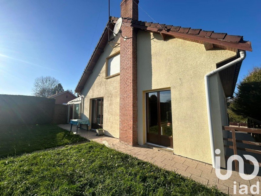 Maison 6 pièces de 107 m² à Ferrière-la-Petite (59680)