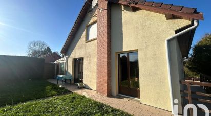 Maison 6 pièces de 107 m² à Ferrière-la-Petite (59680)