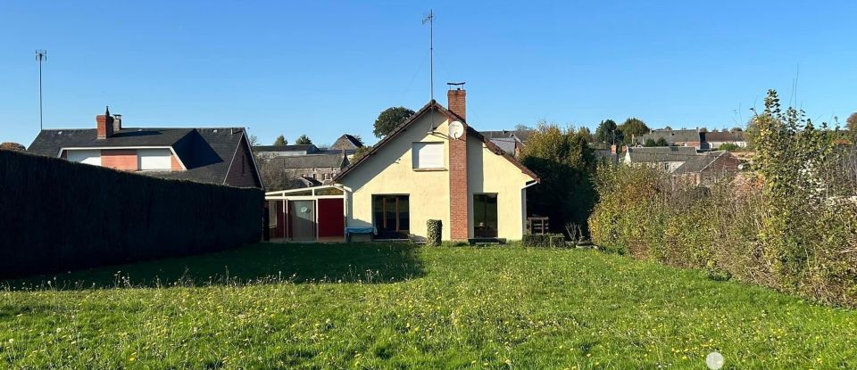 Maison 6 pièces de 107 m² à Ferrière-la-Petite (59680)