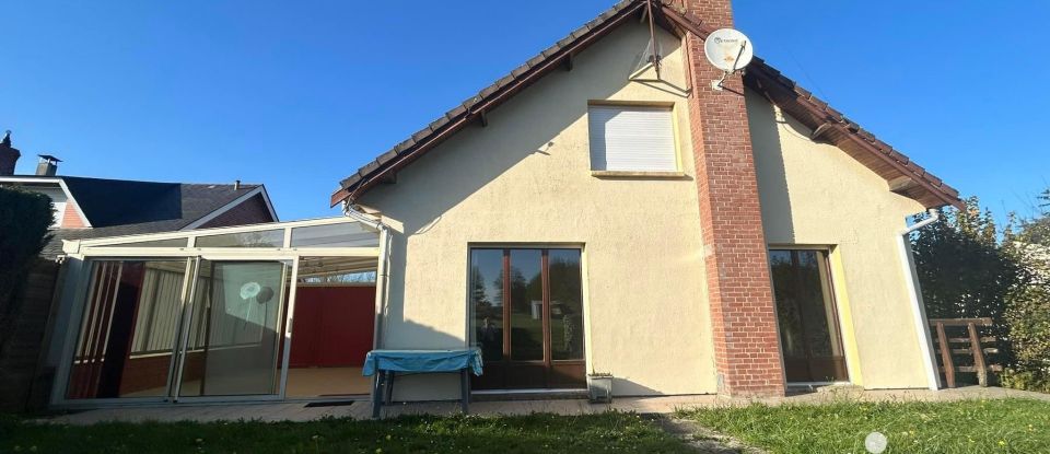 Maison 6 pièces de 107 m² à Ferrière-la-Petite (59680)