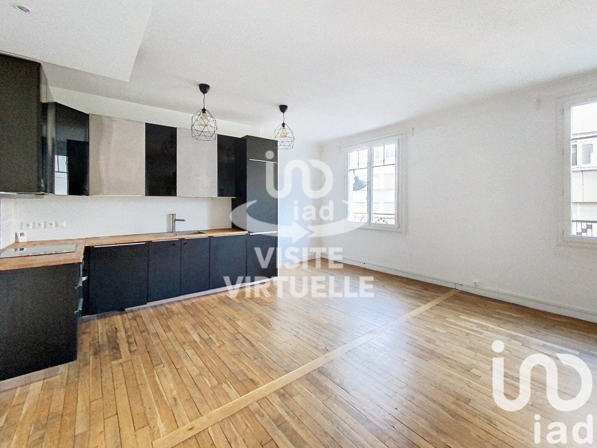 Appartement 2 pièces de 59 m² à Rennes (35000)