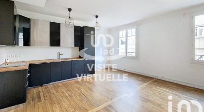 Appartement 2 pièces de 59 m² à Rennes (35000)