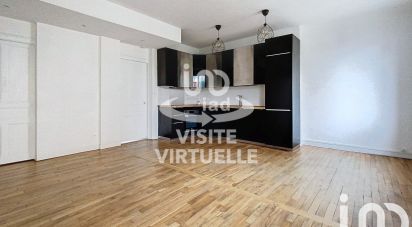 Appartement 2 pièces de 59 m² à Rennes (35000)