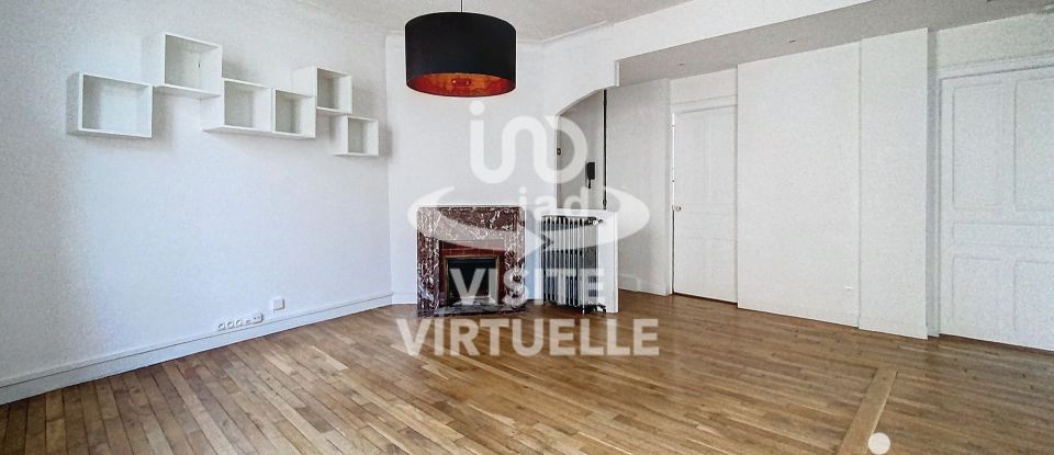 Appartement 2 pièces de 59 m² à Rennes (35000)